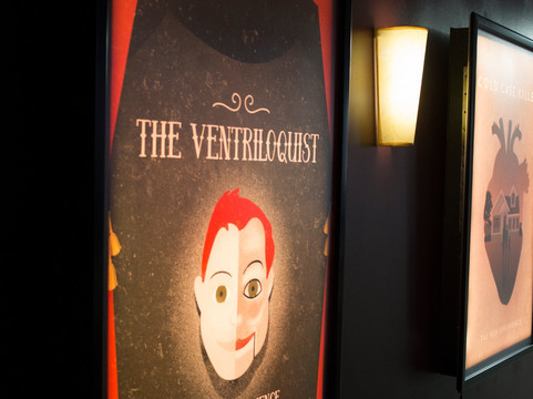 The Box Escape Room-夏洛特必去景点