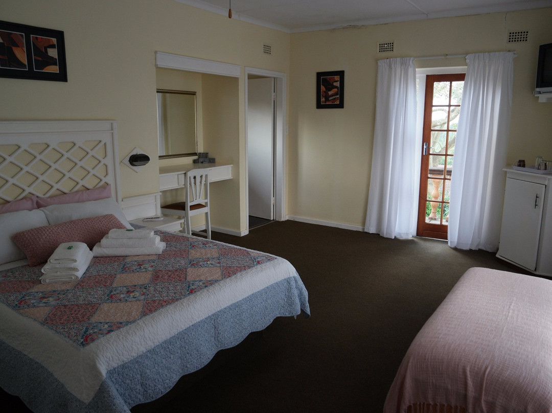Montage Guest House
