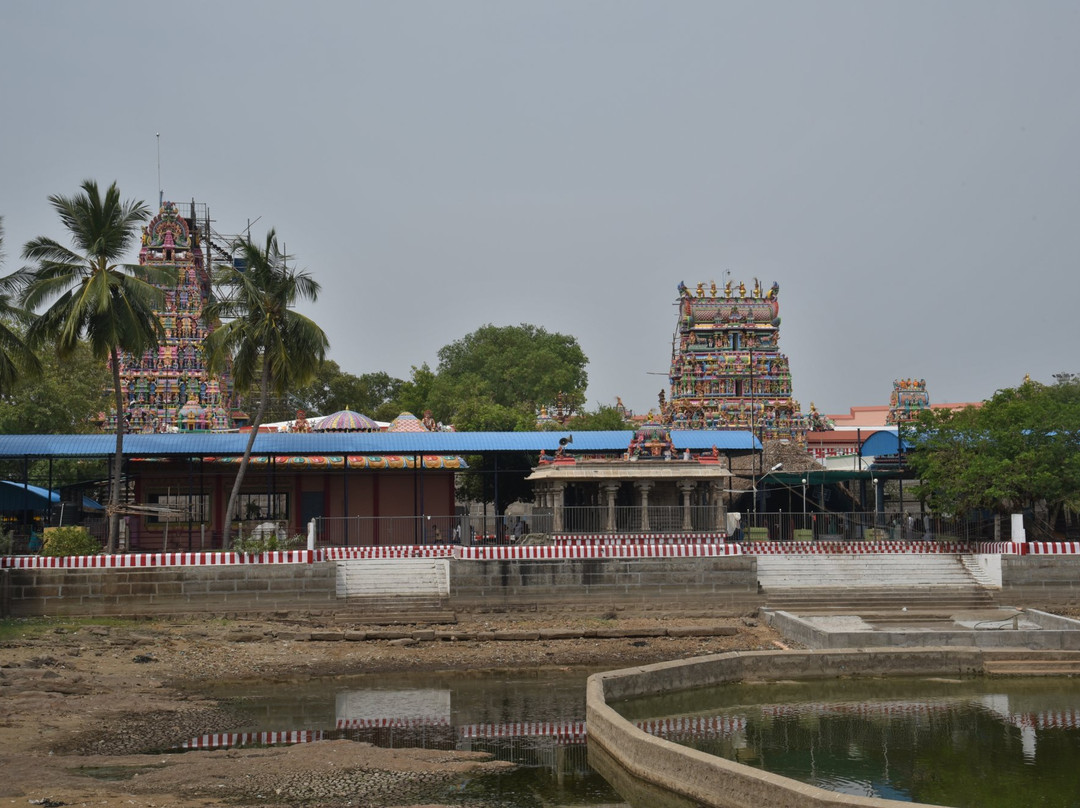 Pilaiyarpatti Temple景点图片