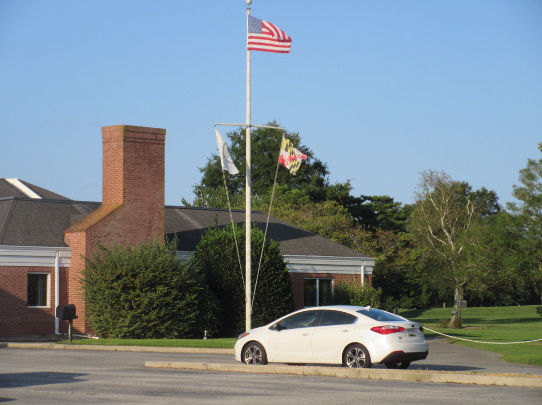 Ocean City Golf & Yacht Club-Berlin必去景点