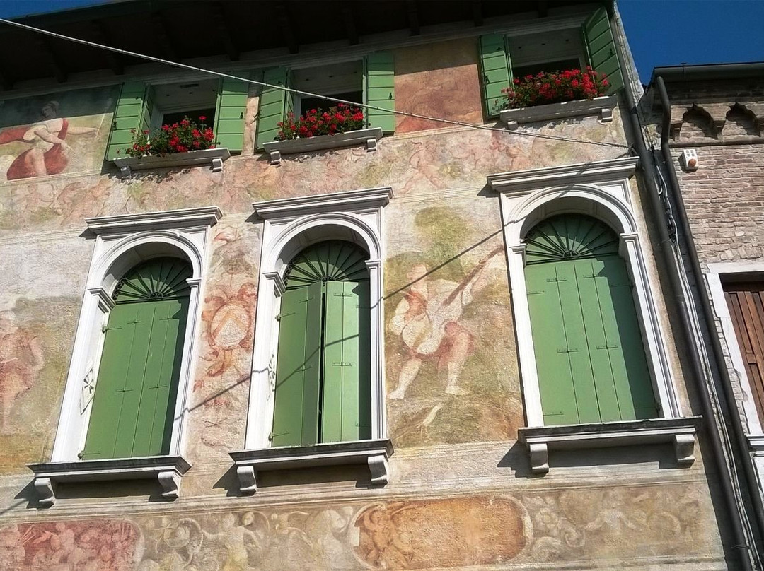 Palazzo Marzotto景点图片