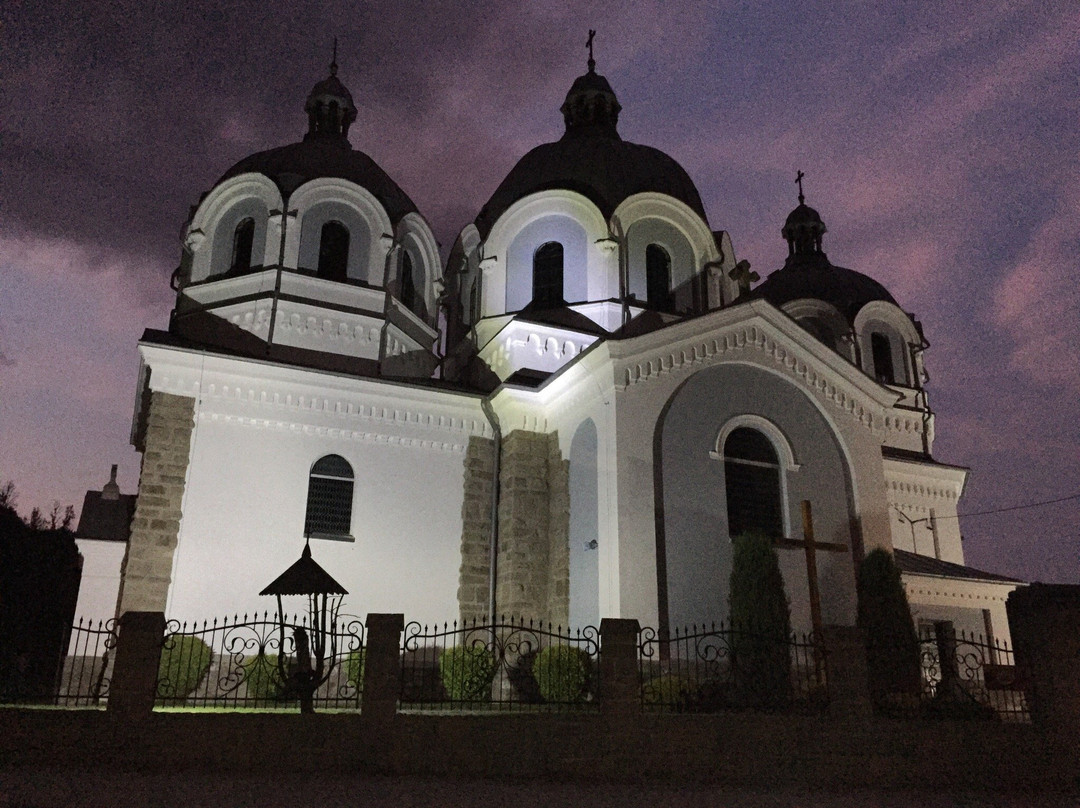 Church of Our Lady Mediatrix of Graces-Szczawnica必去景点