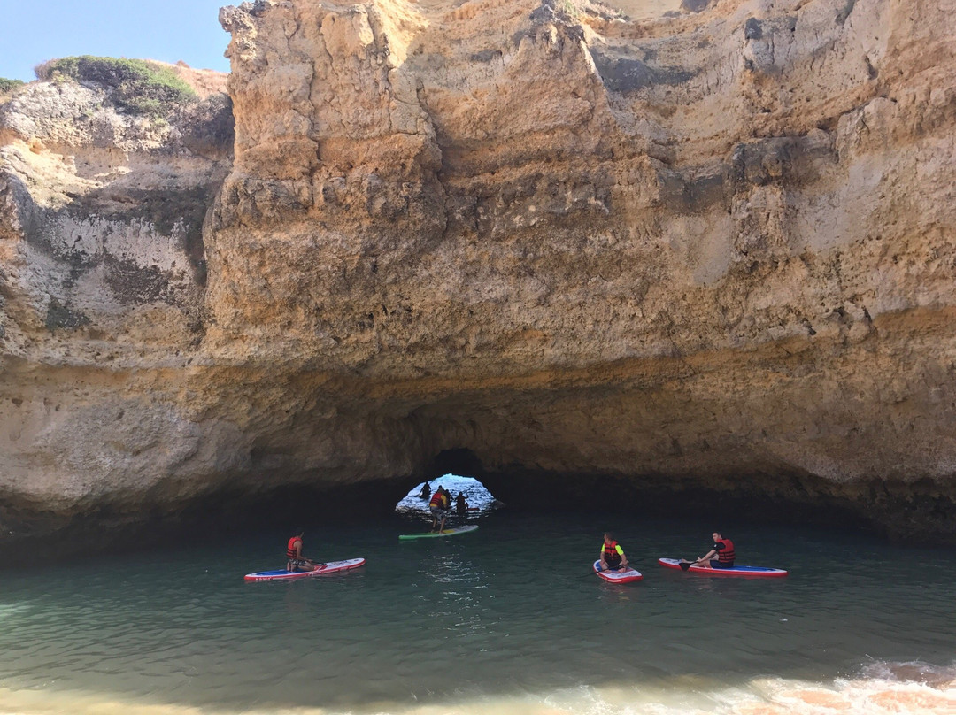 Coasteering Albufeira景点图片