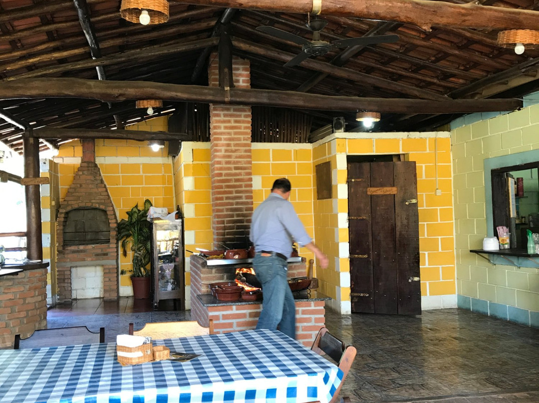 Restaurante E Lanchonete Morro Alto