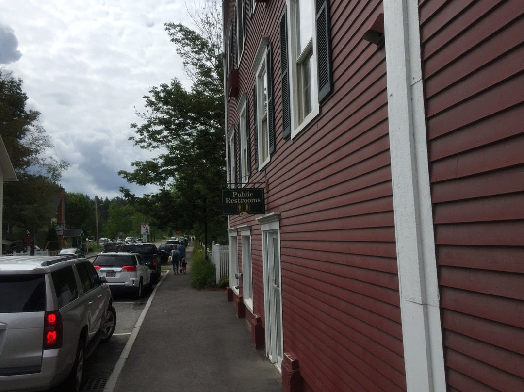 Stowe Mercantile-斯托必去景点