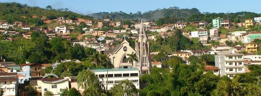 Igreja Matriz São Domingos de Gusmão景点图片