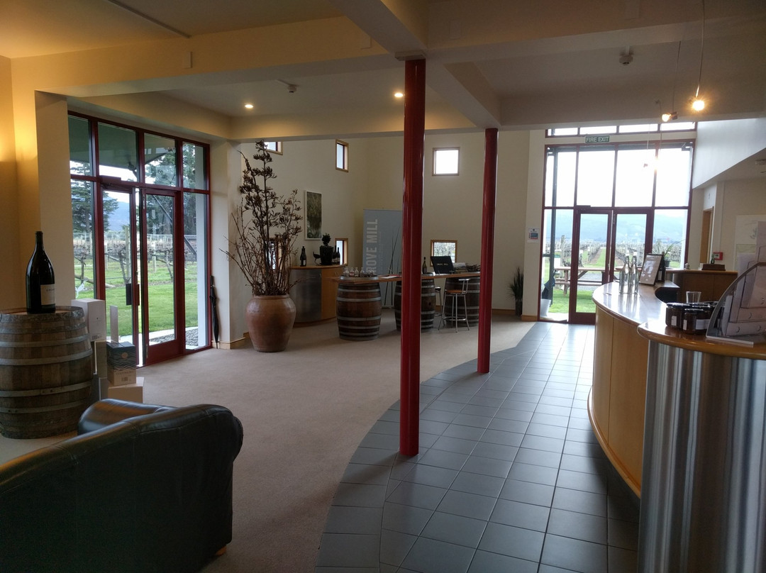Grove Mill Winery景点图片