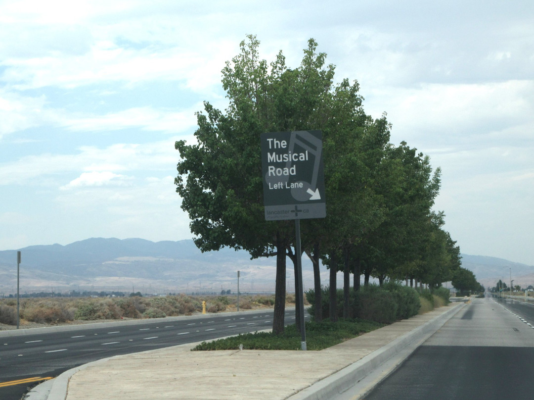 Civic Musical Road-兰开斯特必去景点