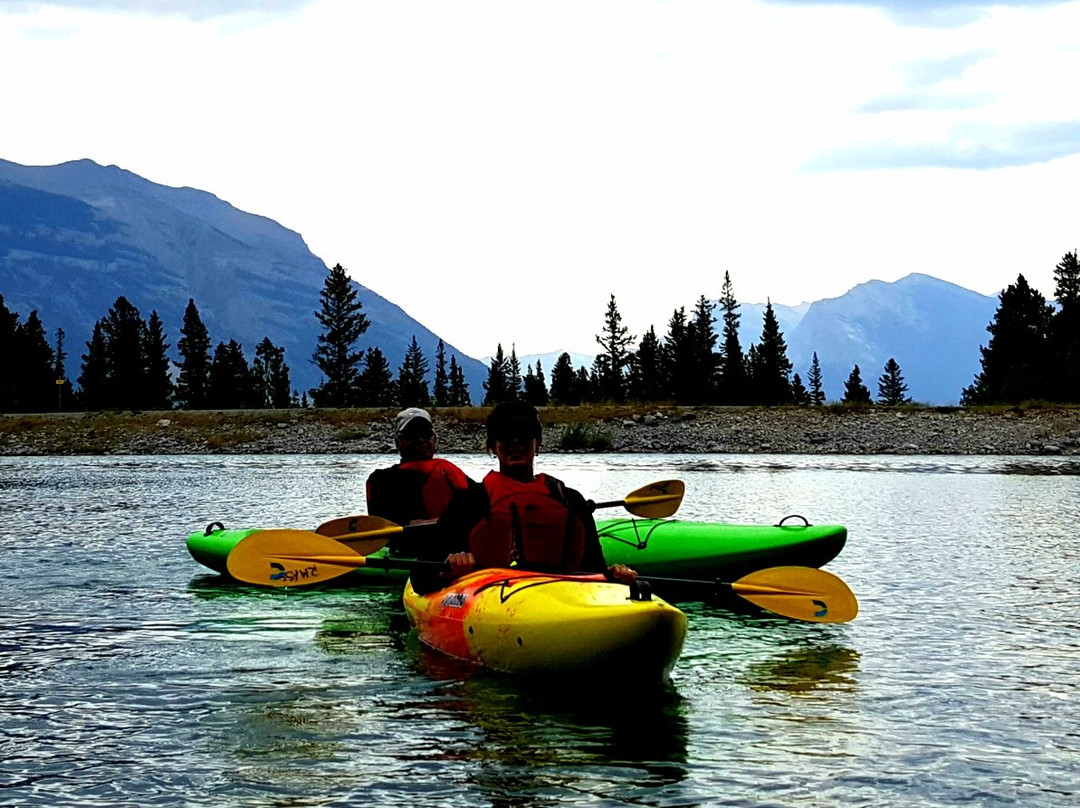 Rocky Mountain Adaptive-坎莫尔必去景点