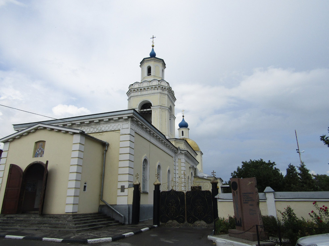 Church of St. Nicholas景点图片