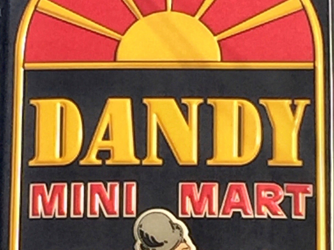 Spencer餐馆和美食-Dandy Mini Marts