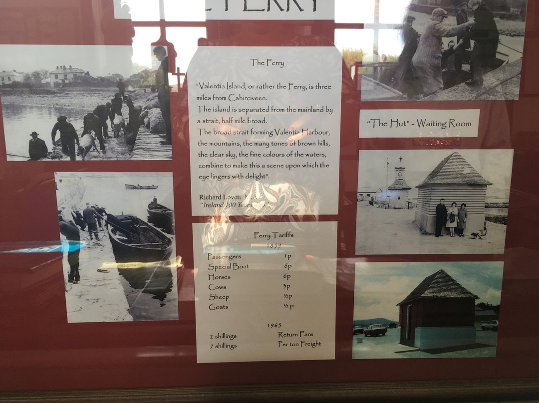 Valentia Heritage Centre-Valentia Island必去景点