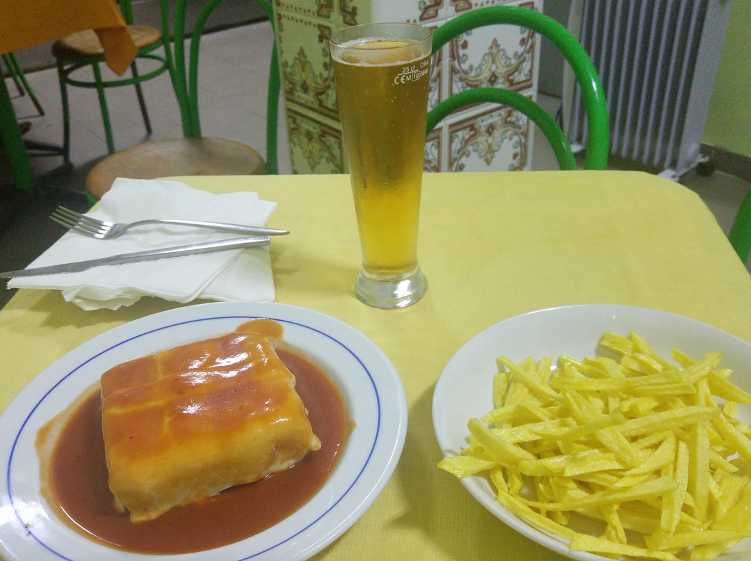 Tone Das Francesinhas主图