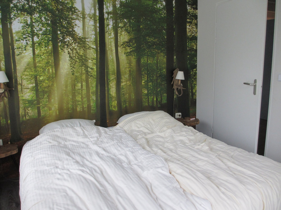 Ardoer Haeghehorst Camping Bungalowpark