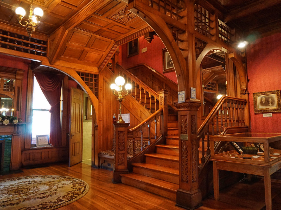 Seiberling Mansion-科科莫必去景点