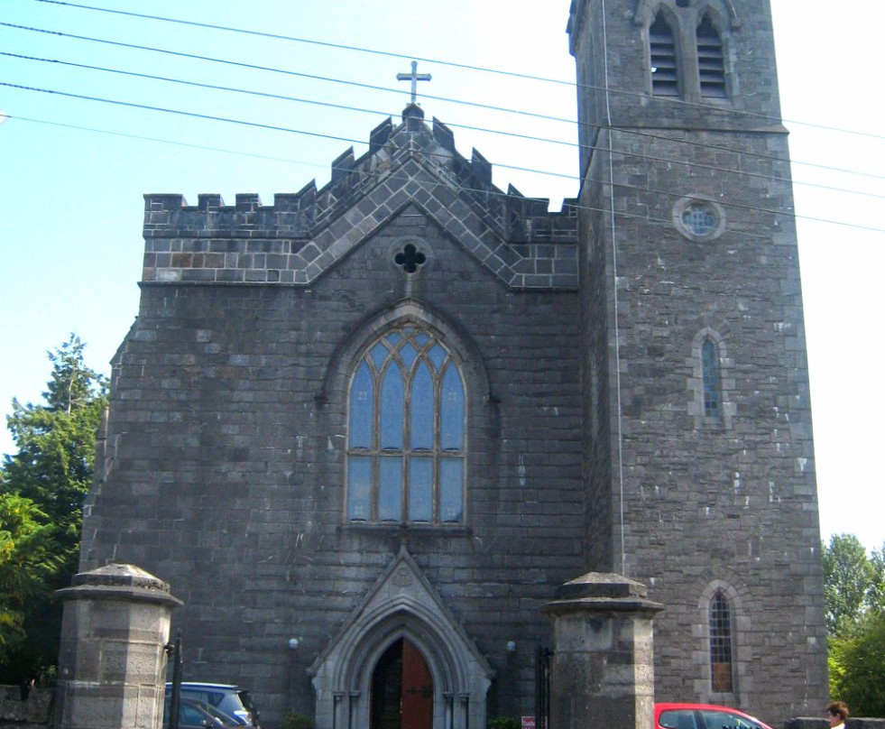 St Mary's Church-梅努斯必去景点