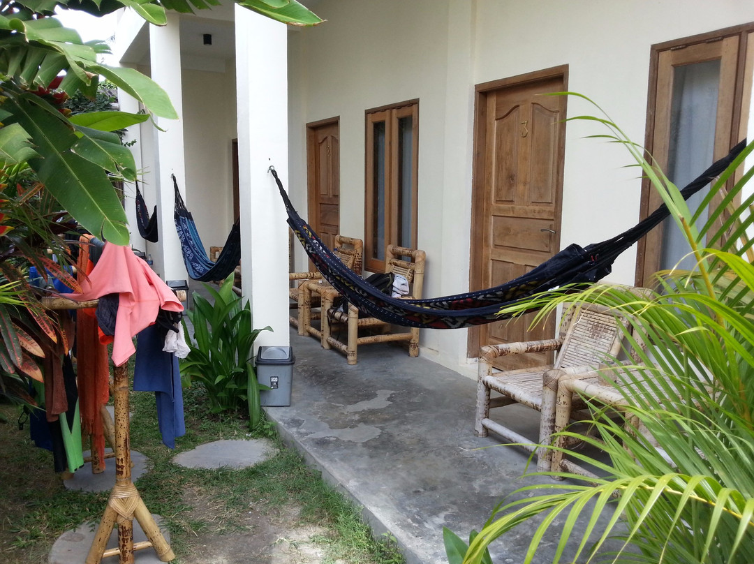 Nalua Surf Camp-龙目岛必去景点