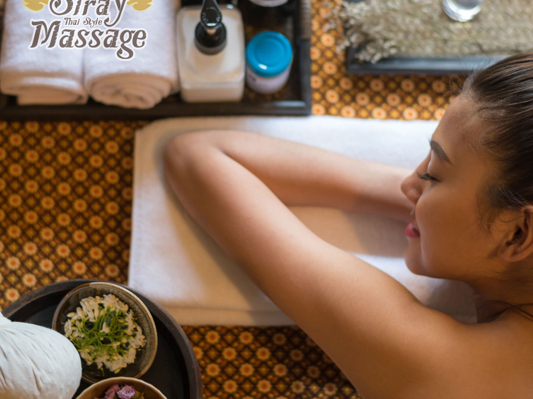 Siray Thai Style Massage-普吉岛必去景点