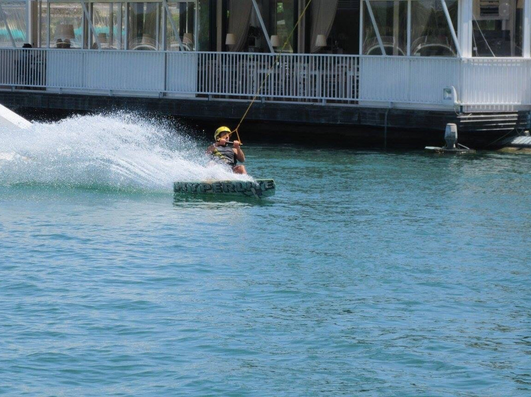CAblu Wakepark景点图片