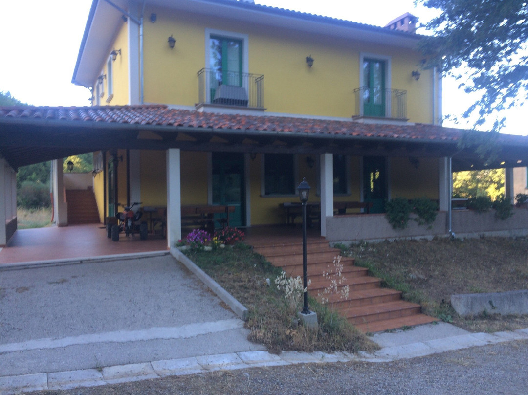 Agriturismo Monte Pennarrone