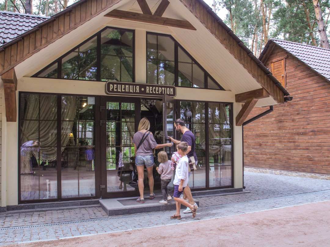 Khutorok Chudodievo Holiday Village