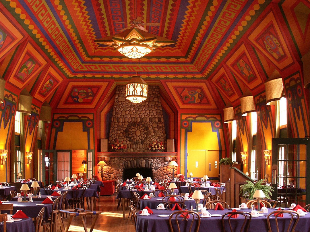 Naniboujou Lodge