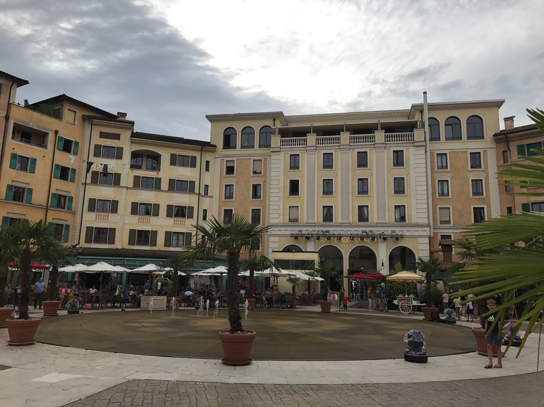 Bar Colosseo Europa-Park-鲁斯特必去景点