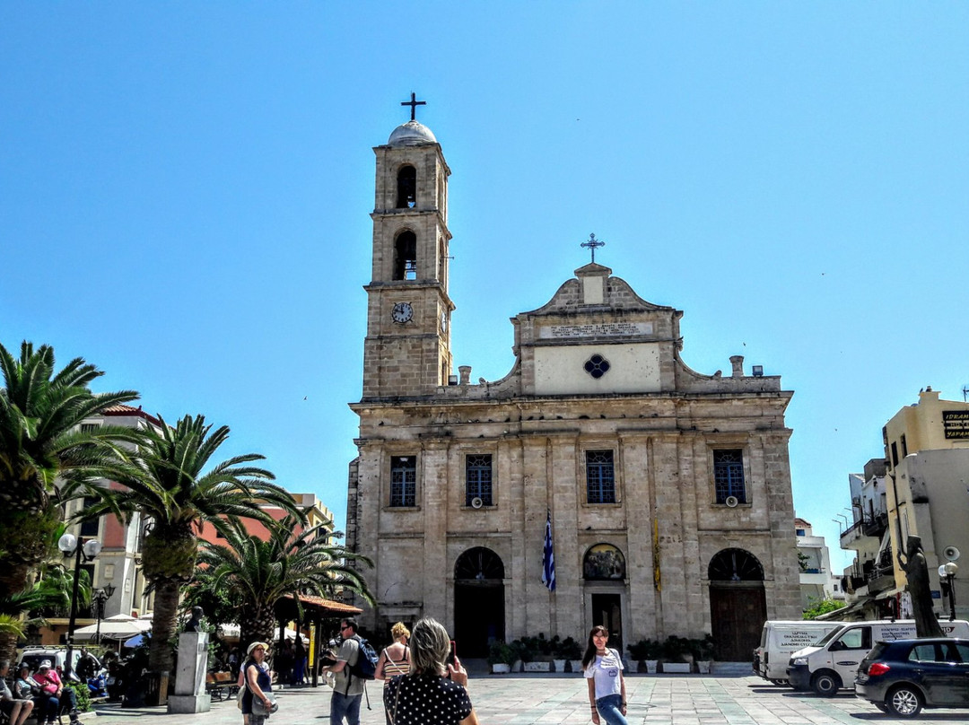 Cathedral of Eisodion tis Theotokou景点图片