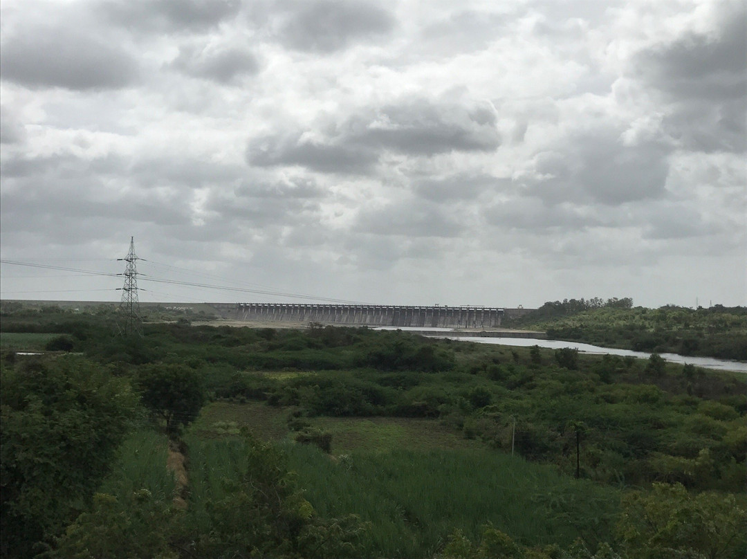 Ujjani Dam-Solapur必去景点