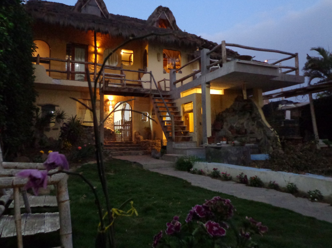 El Brujo酒店住宿-Casa Amelia