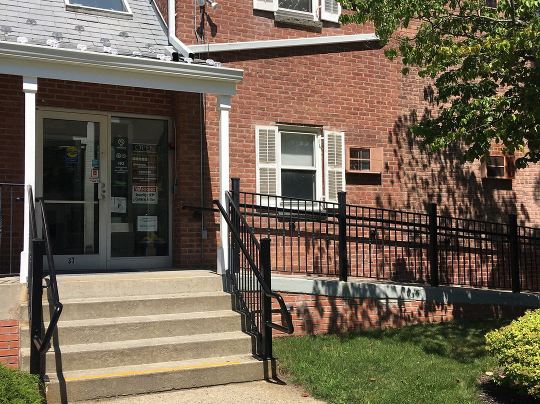 Blodgett Memorial Library-Fishkill必去景点