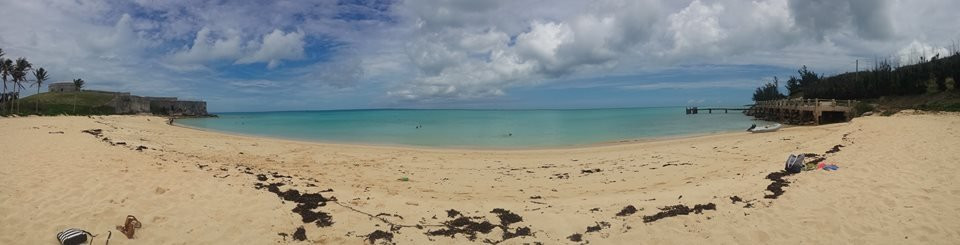St. Catherine's Beach-圣乔治镇必去景点