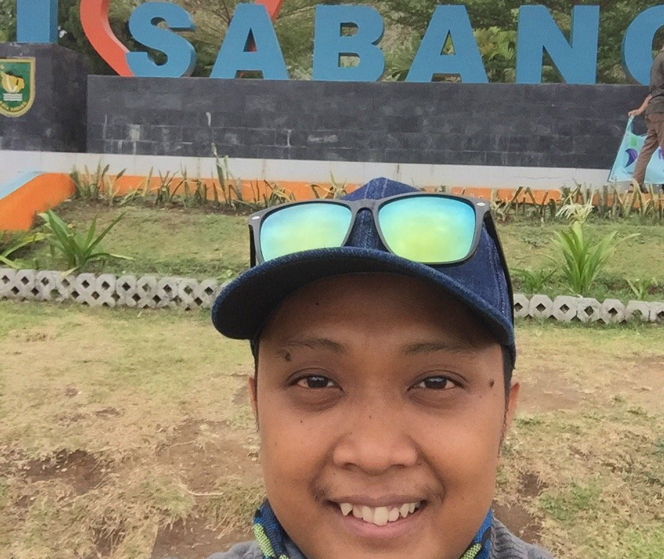 "I Love Sabang" Monument-Sabang必去景点