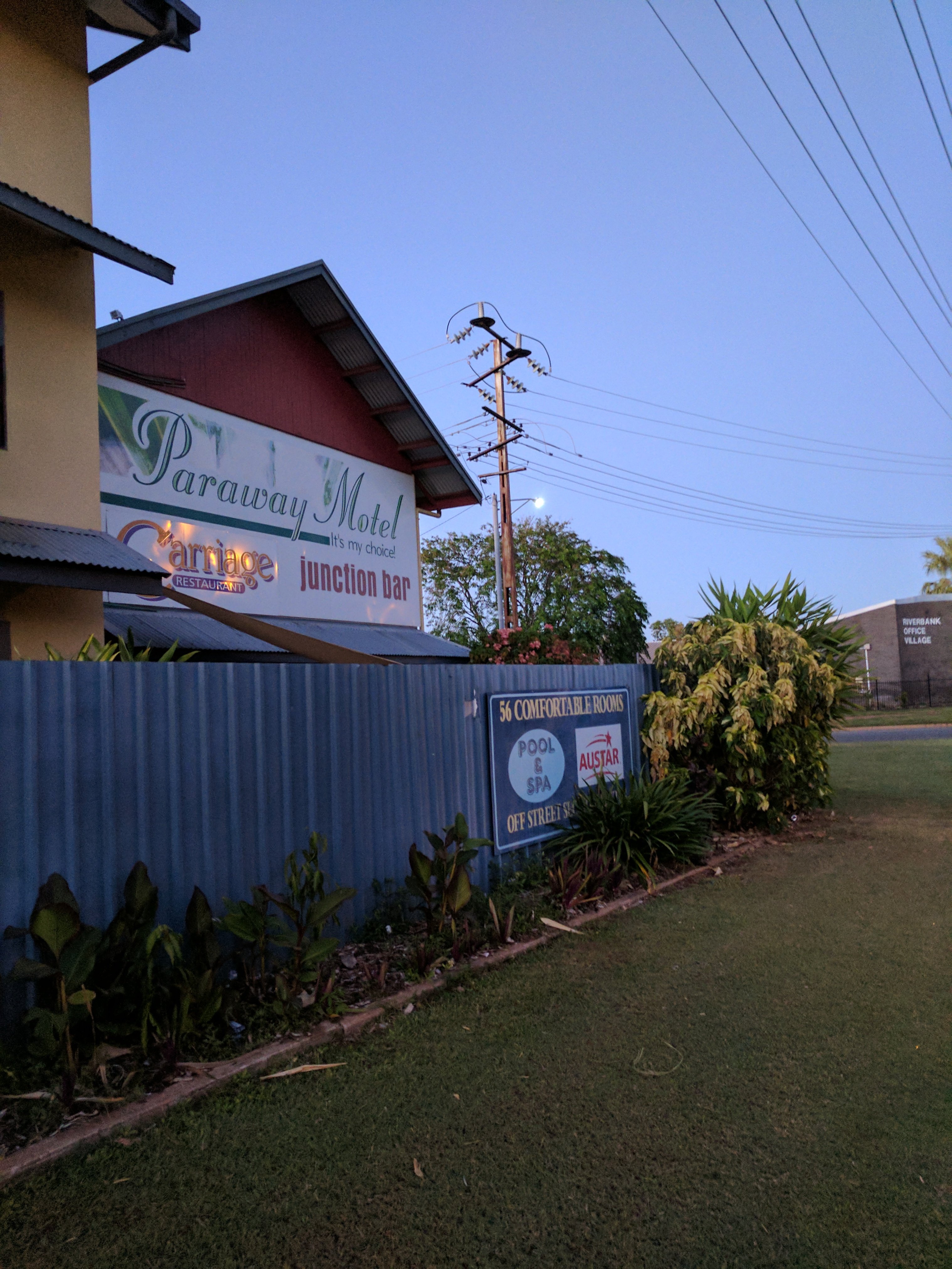 Paraway Motel-官方