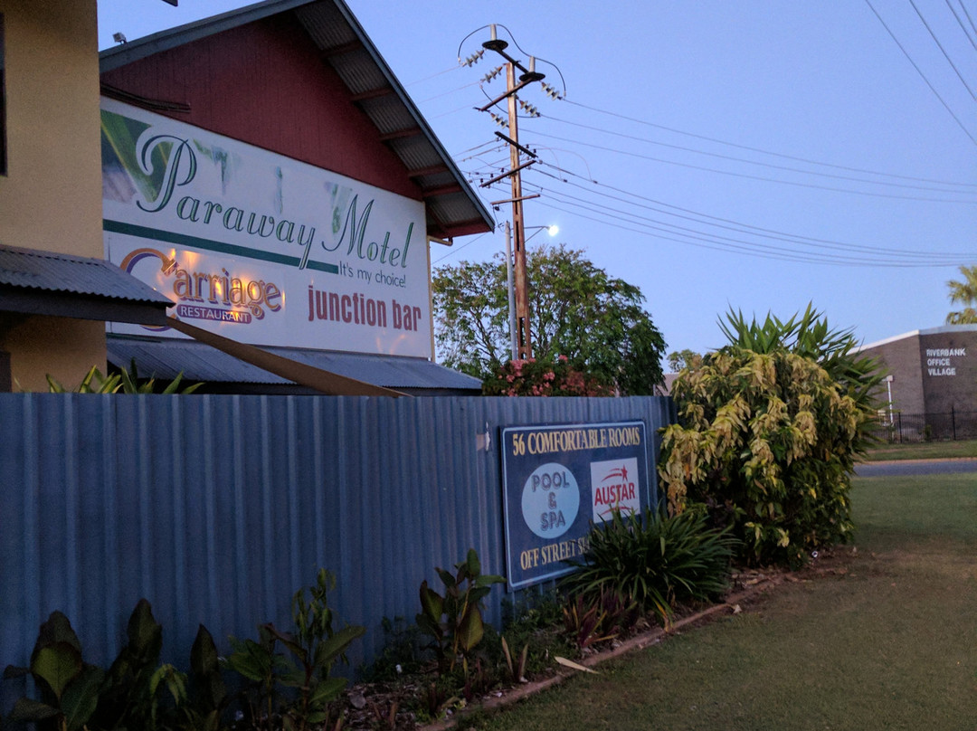 Paraway Motel主图