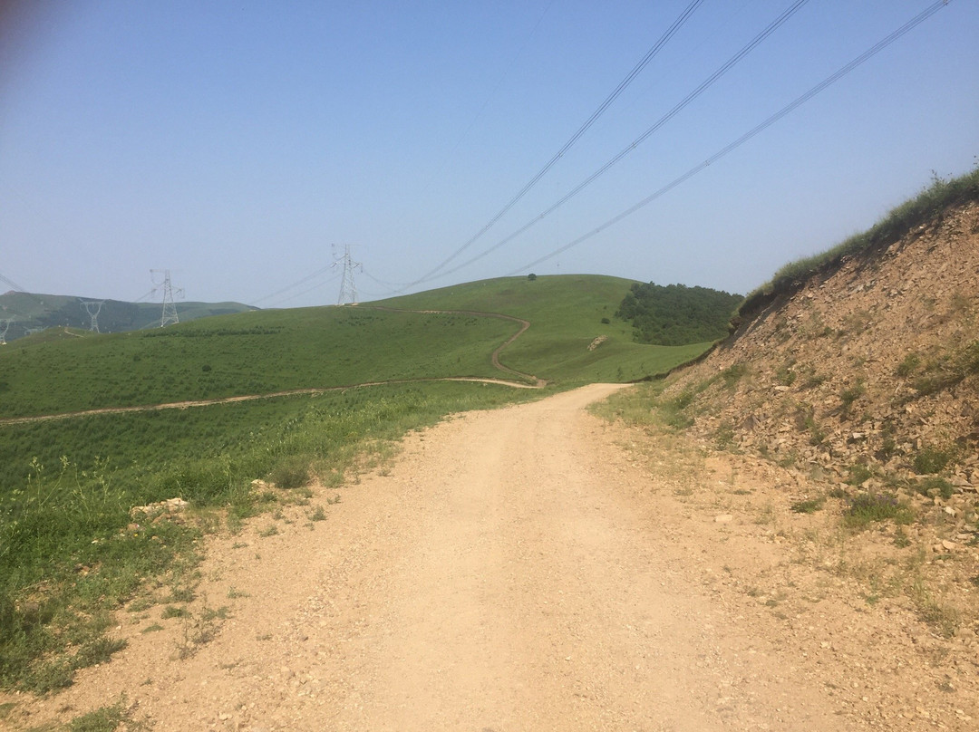 京北草原大滩-丰宁满族自治县必去景点