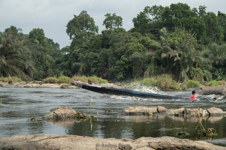 Ivindo National Park-Ogooue-Ivindo Province必去景点