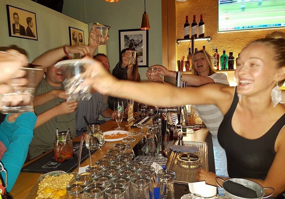 On the Rocks Bar-翁根必去景点