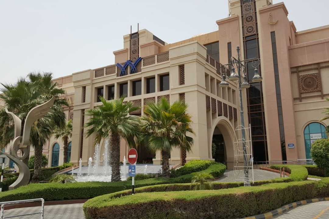 哈利迪亚商城-阿布扎比必去景点