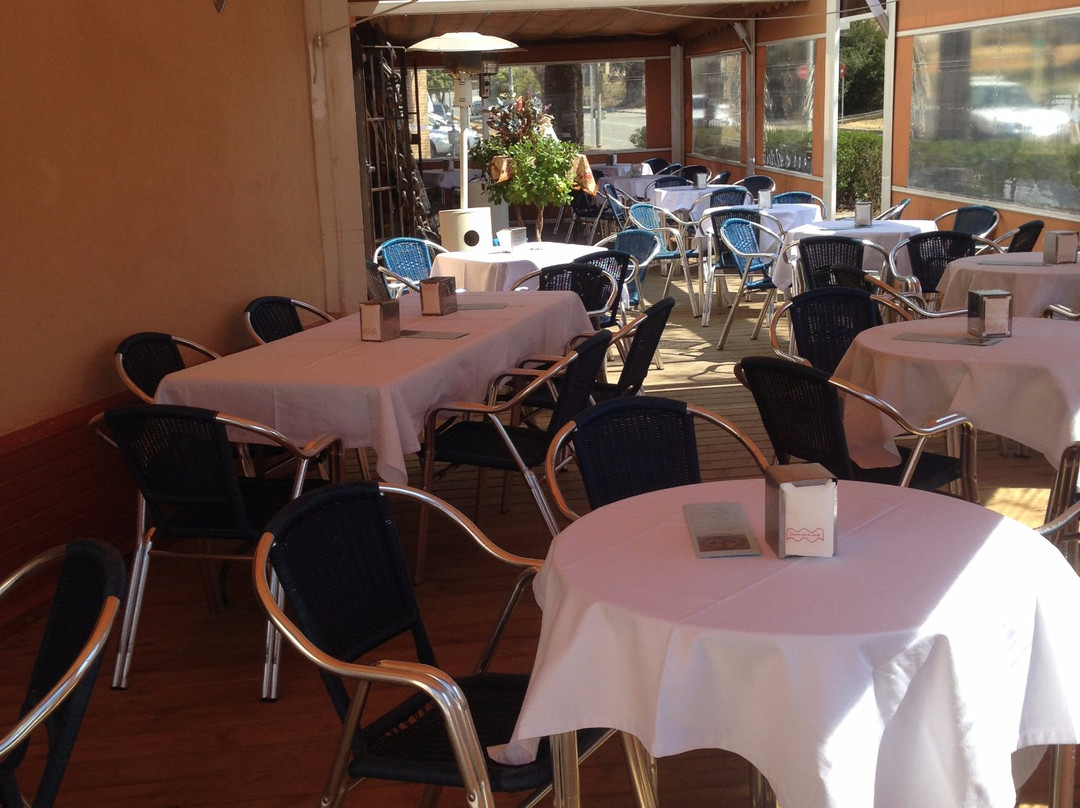 Restaurante El Ancla