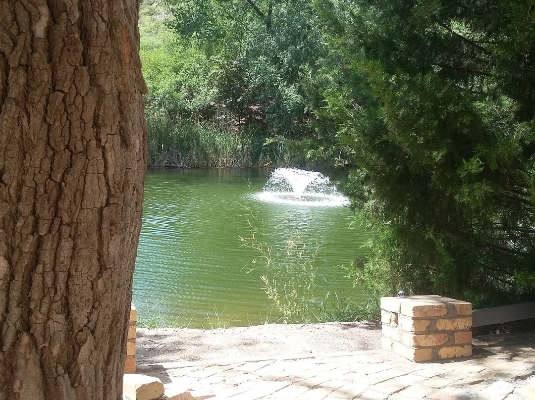 Ransom Canyon Memorial Chapel景点图片