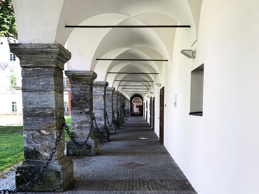 Stift Viktring景点图片