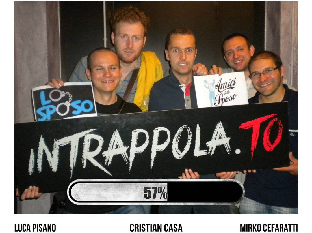 Escape Room Intrappola.TO - Cuneo-库内奥必去景点