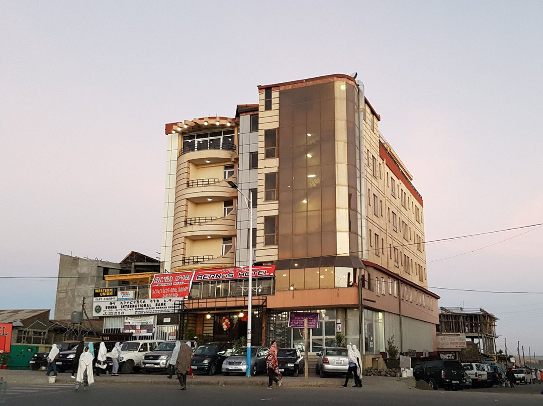 Ethio Bernos Hotel主图