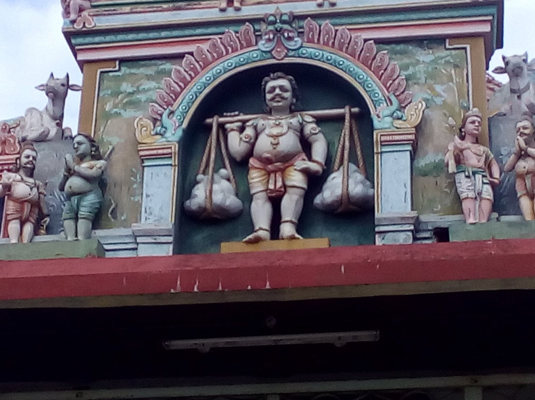 Idumban Temple-Palani必去景点