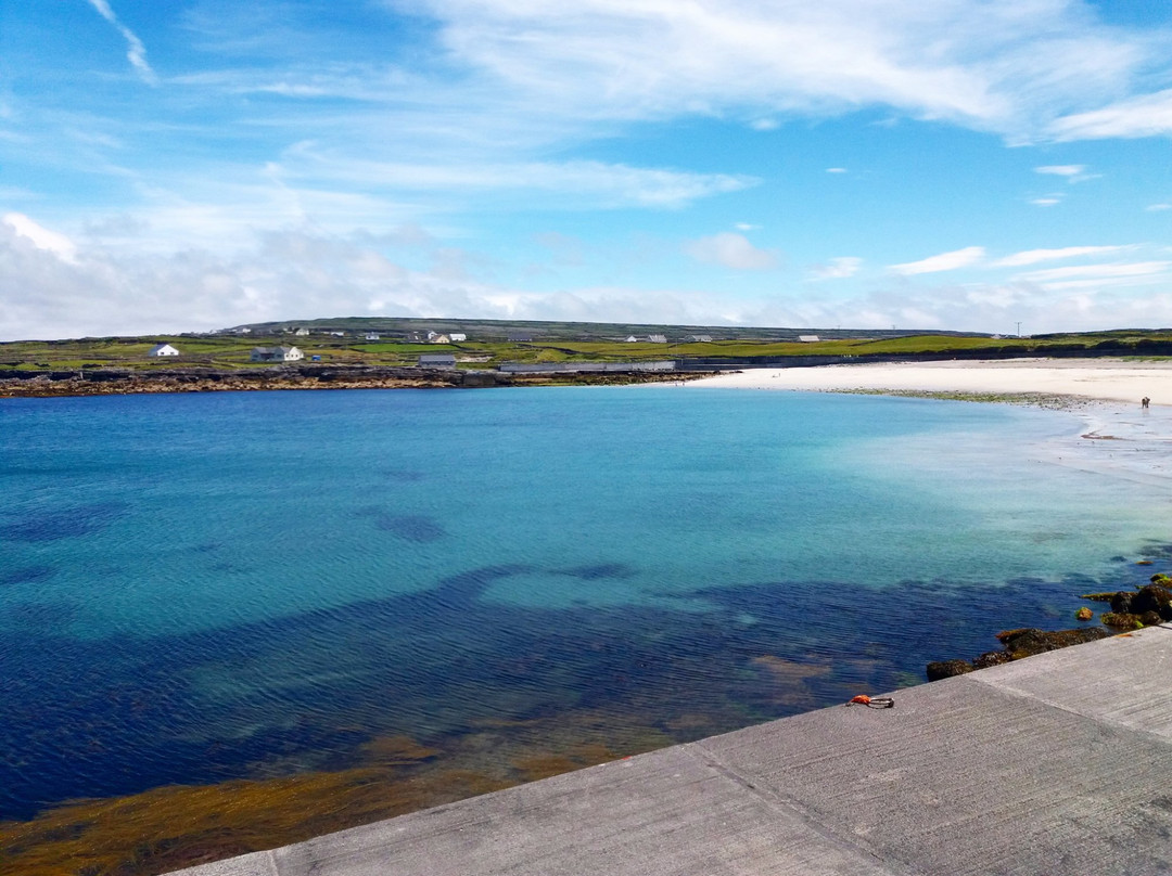 Kilmurvey Beach景点图片