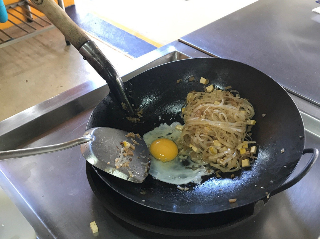 Air's Thai Culinary Kitchen-清迈必去景点