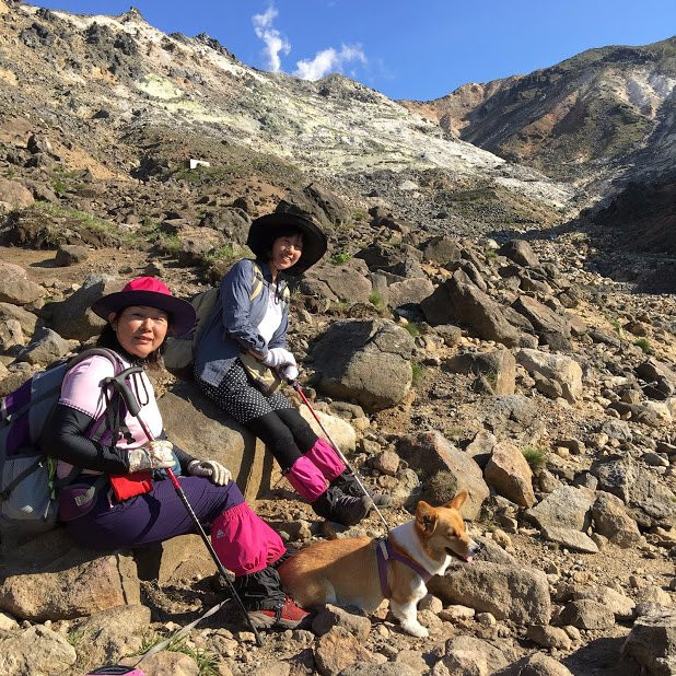 Mt. Hijidake景点图片