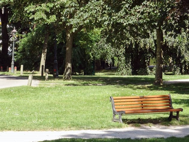 Park Boom en Bosch-Breukelen必去景点