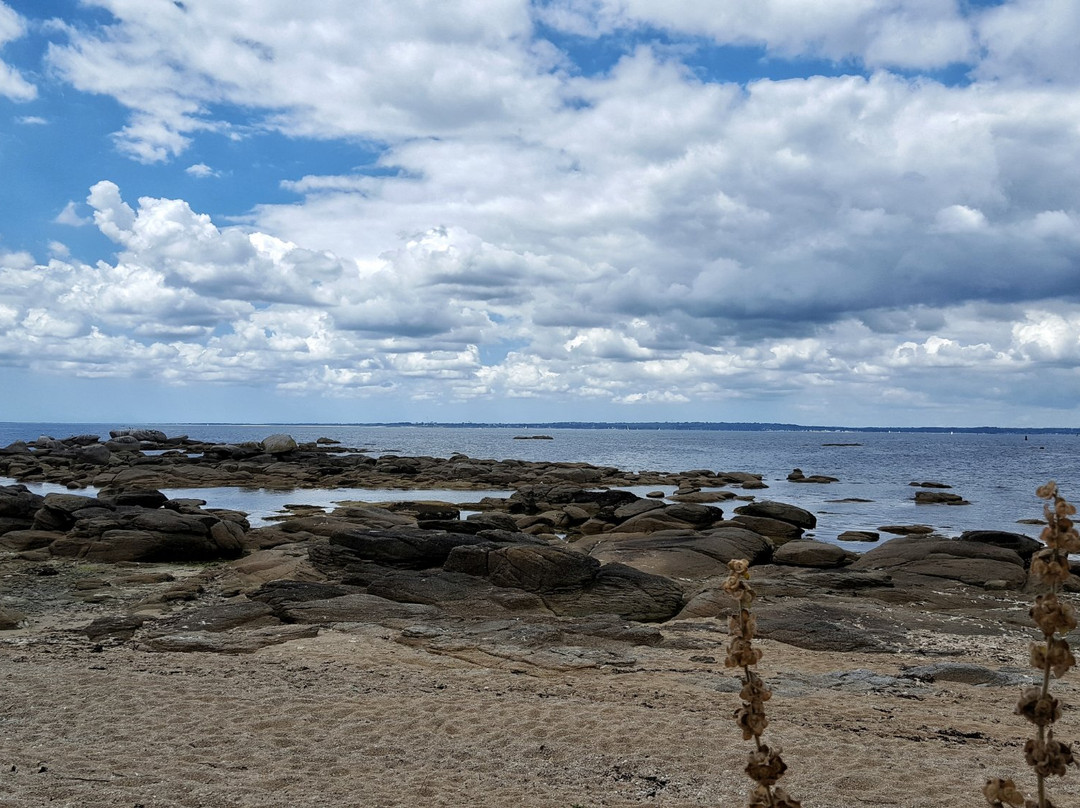 Pointe de la Jument-Tregunc必去景点